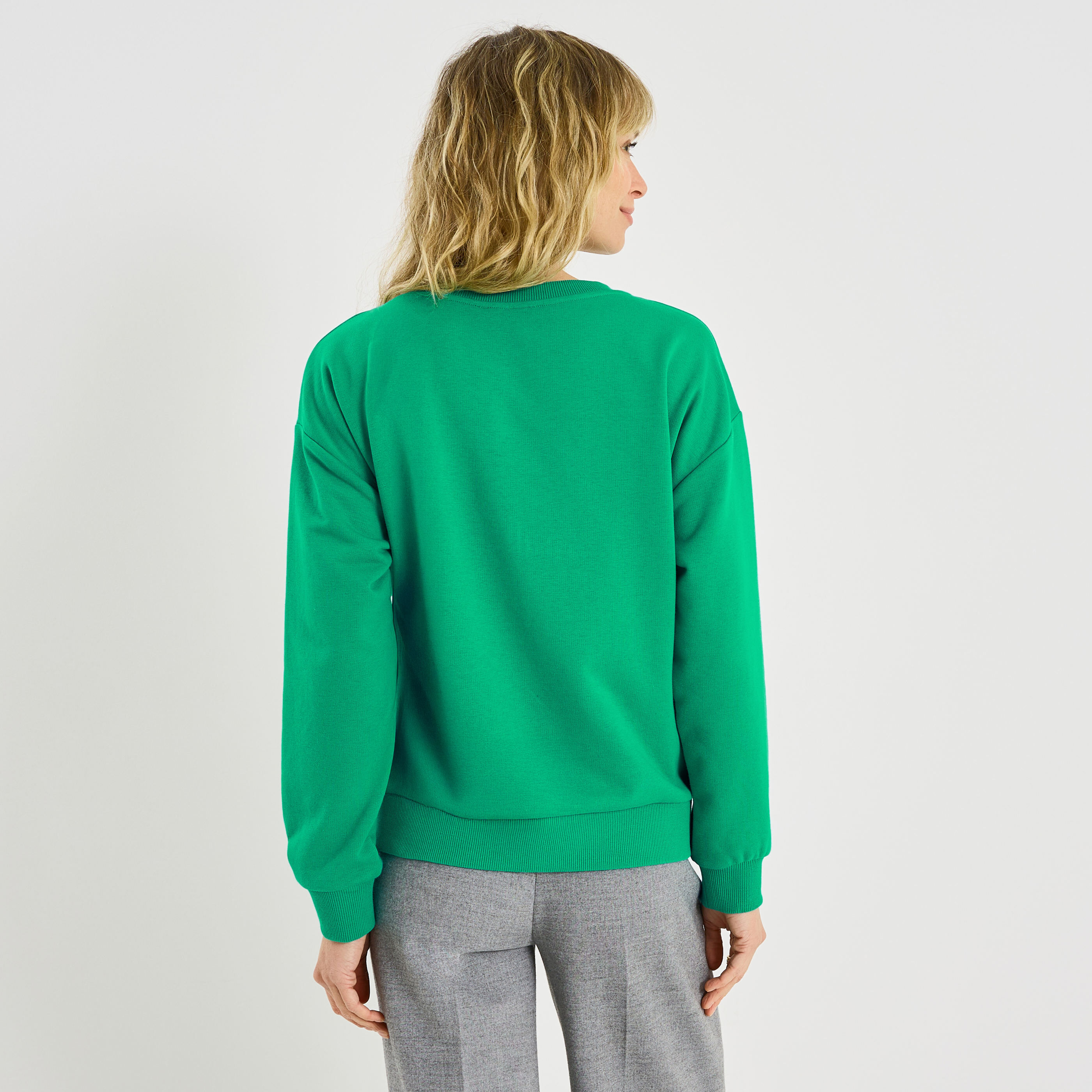 Sweat message amour femme