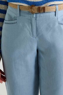 Pantalon chino femme