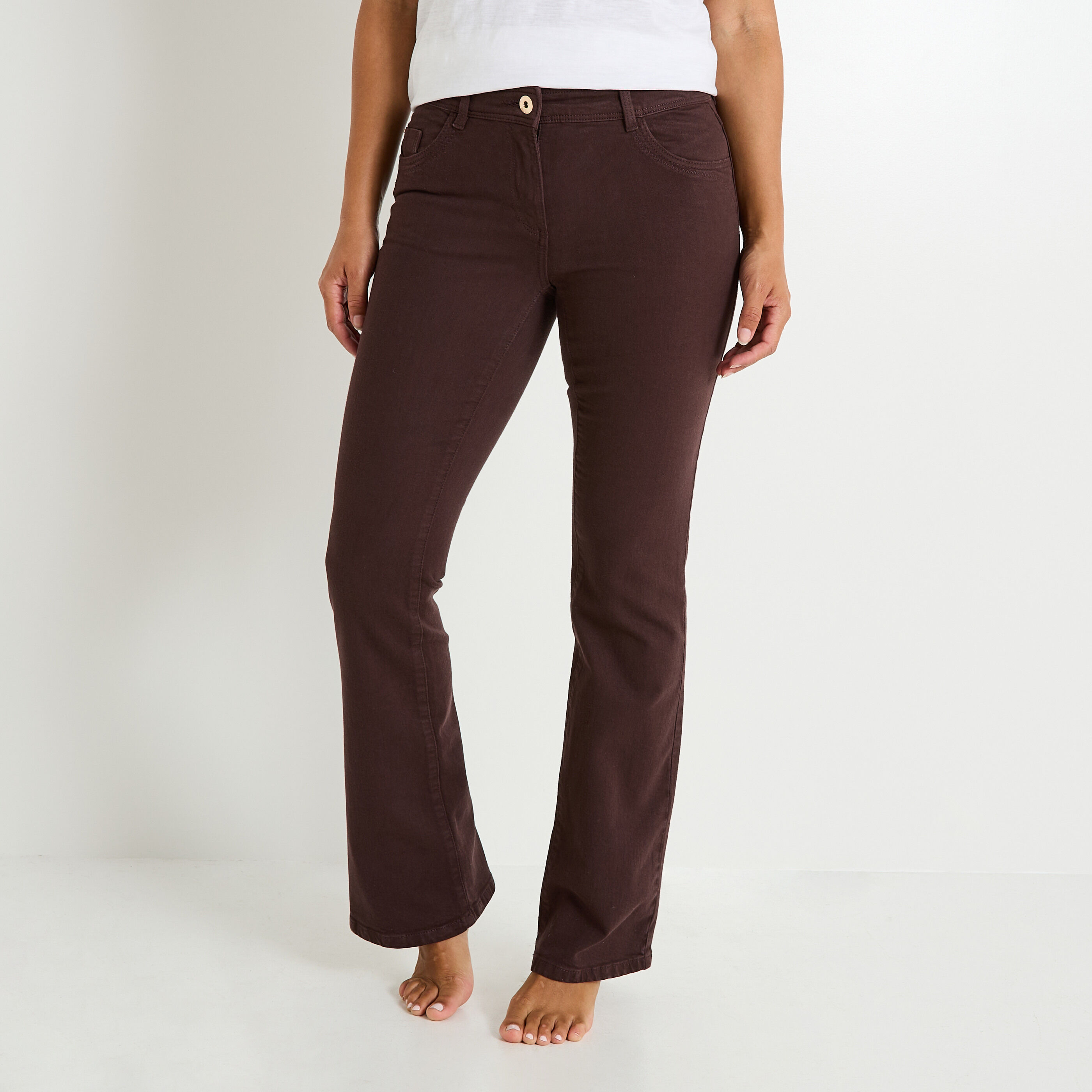 Jean bootcut BALI B01 femme