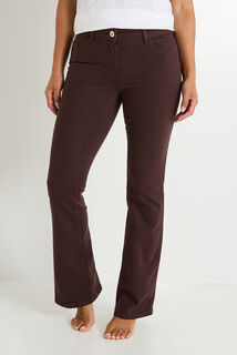 Jean bootcut BALI B01 femme