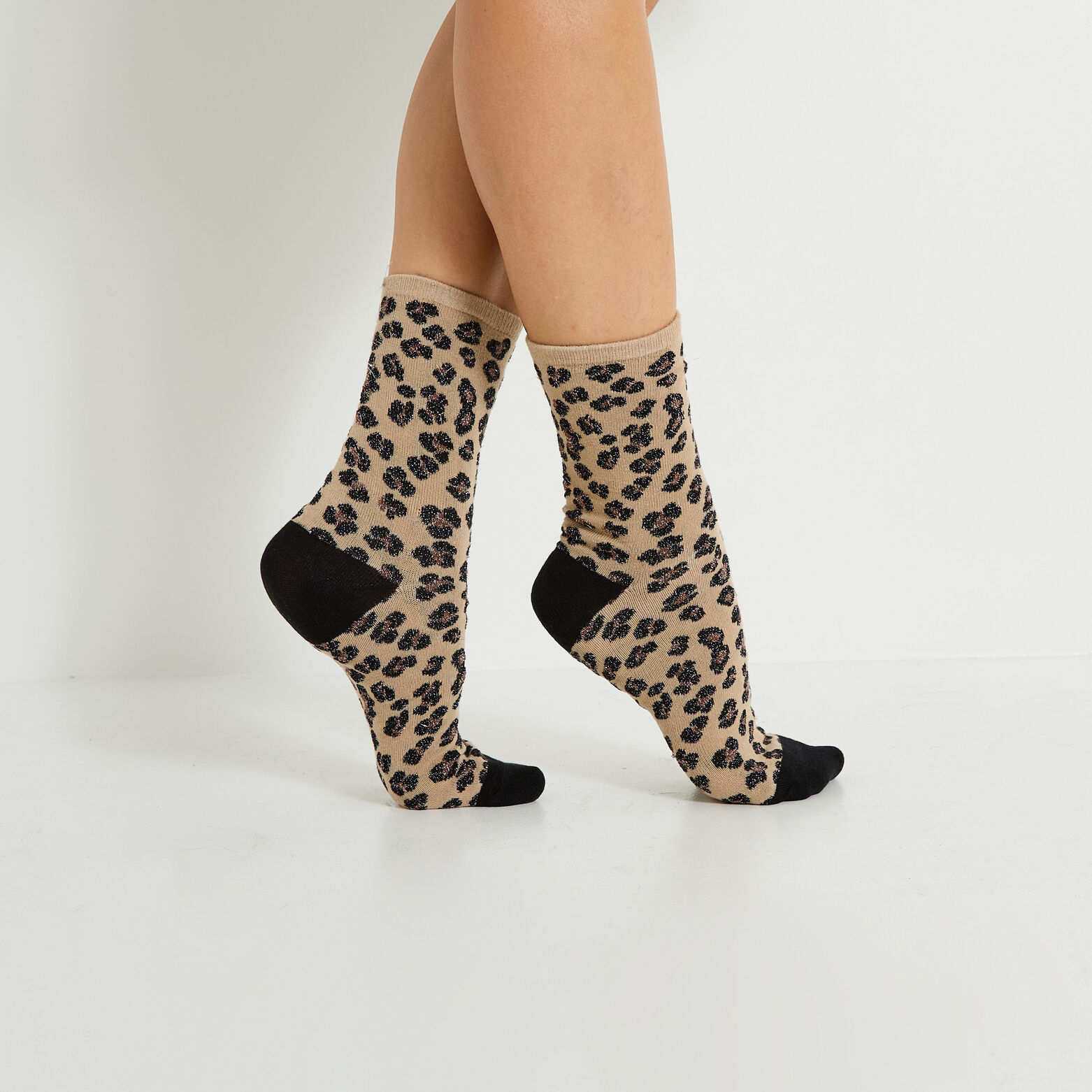 Lot de 2 paires de chaussettes 