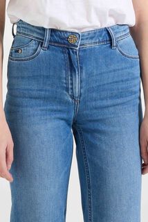 Jean raccourci KANSAS RF02 femme