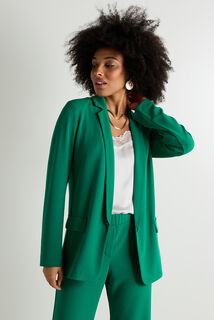 Blazer en maille femme