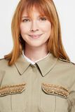 Veste saharienne femme
