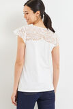 Tshirt uni femme