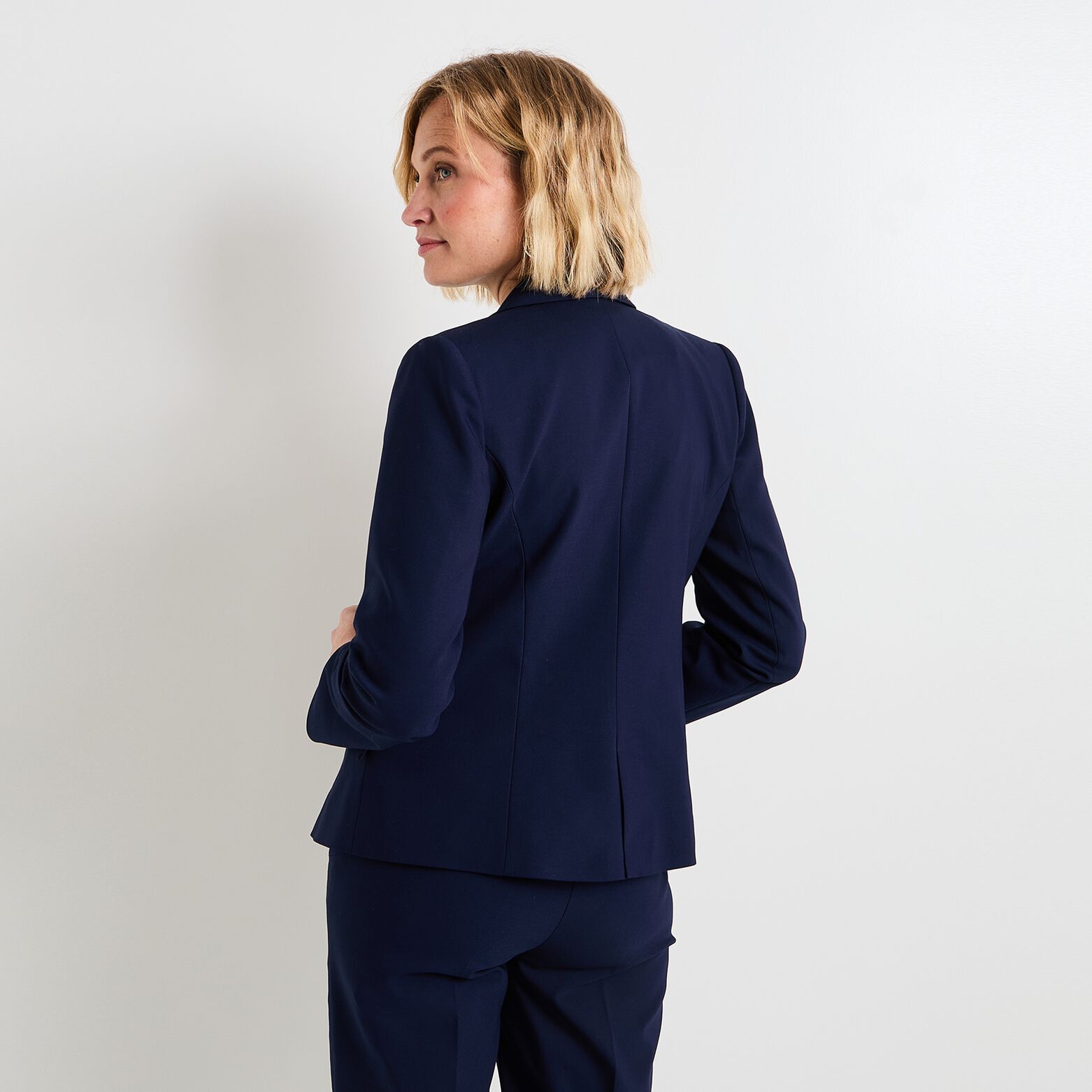 Blazer cintré femme