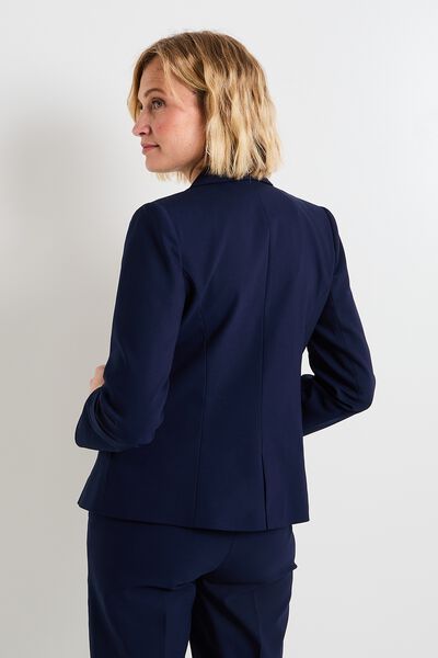 Blazer cintré femme