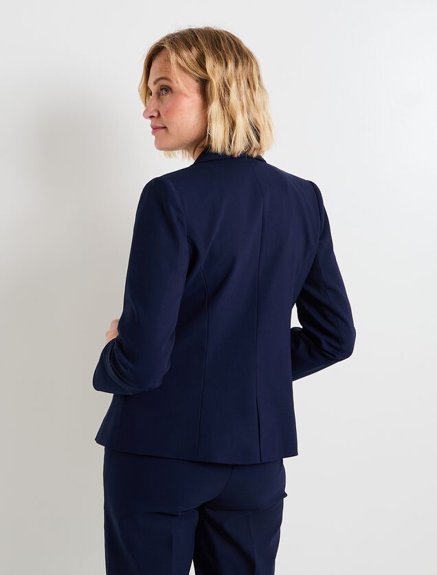 Blazer cintré femme