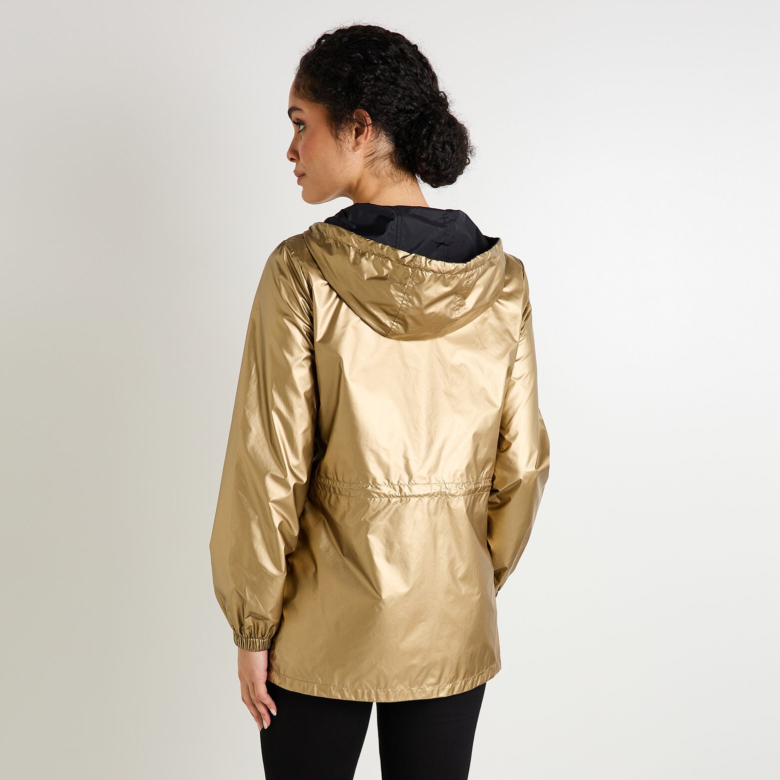 Veste réversible femme
