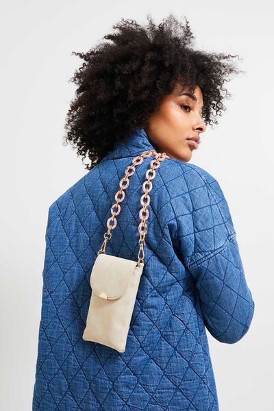 Pochette de télephone femme