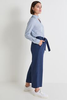 Pantalon large femme