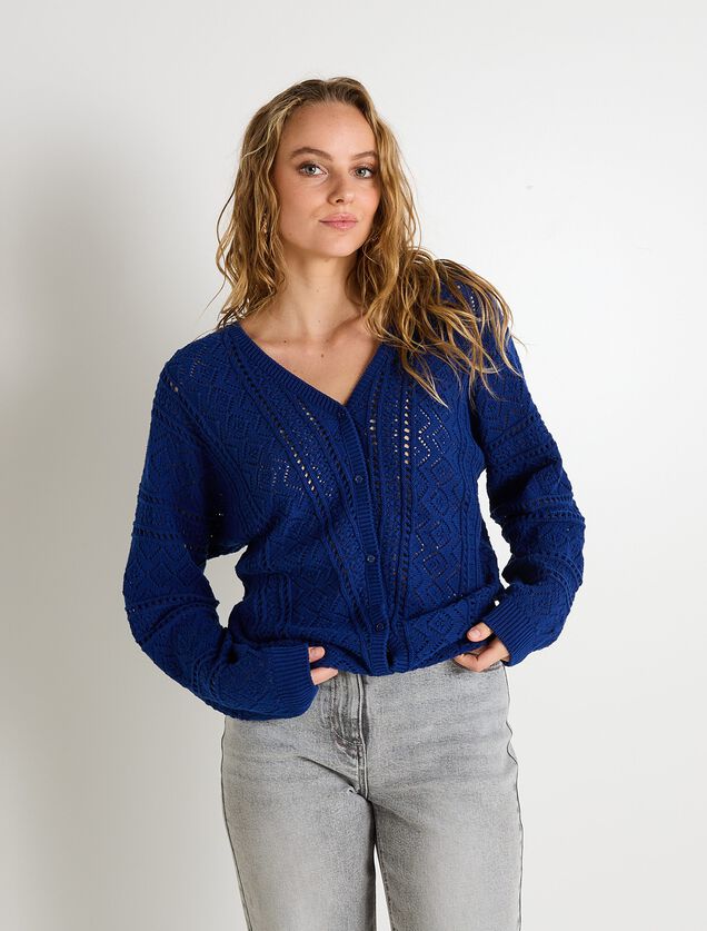 Gilet 2 en 1 femme