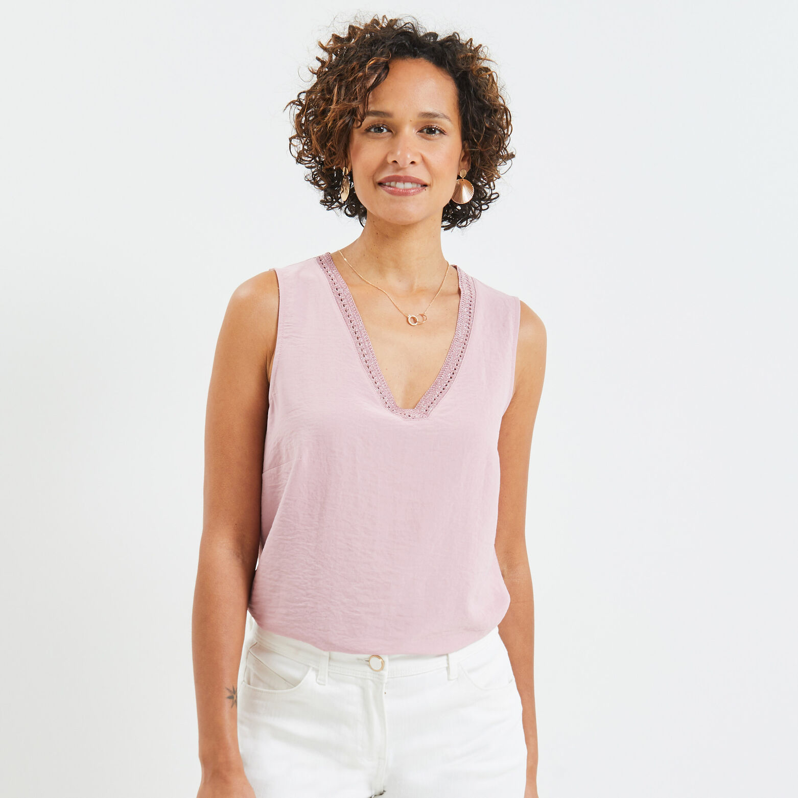 Débardeur femme
