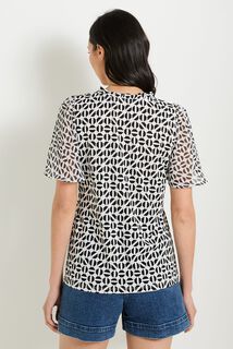 Tshirt imprimé femme