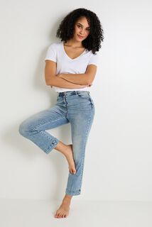 Jean bootcut TROPEZ RB02 femme