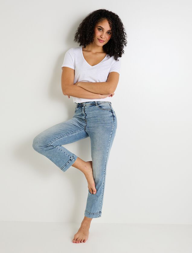 Jean bootcut TROPEZ RB02 femme