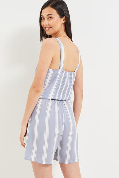 Combishort femme