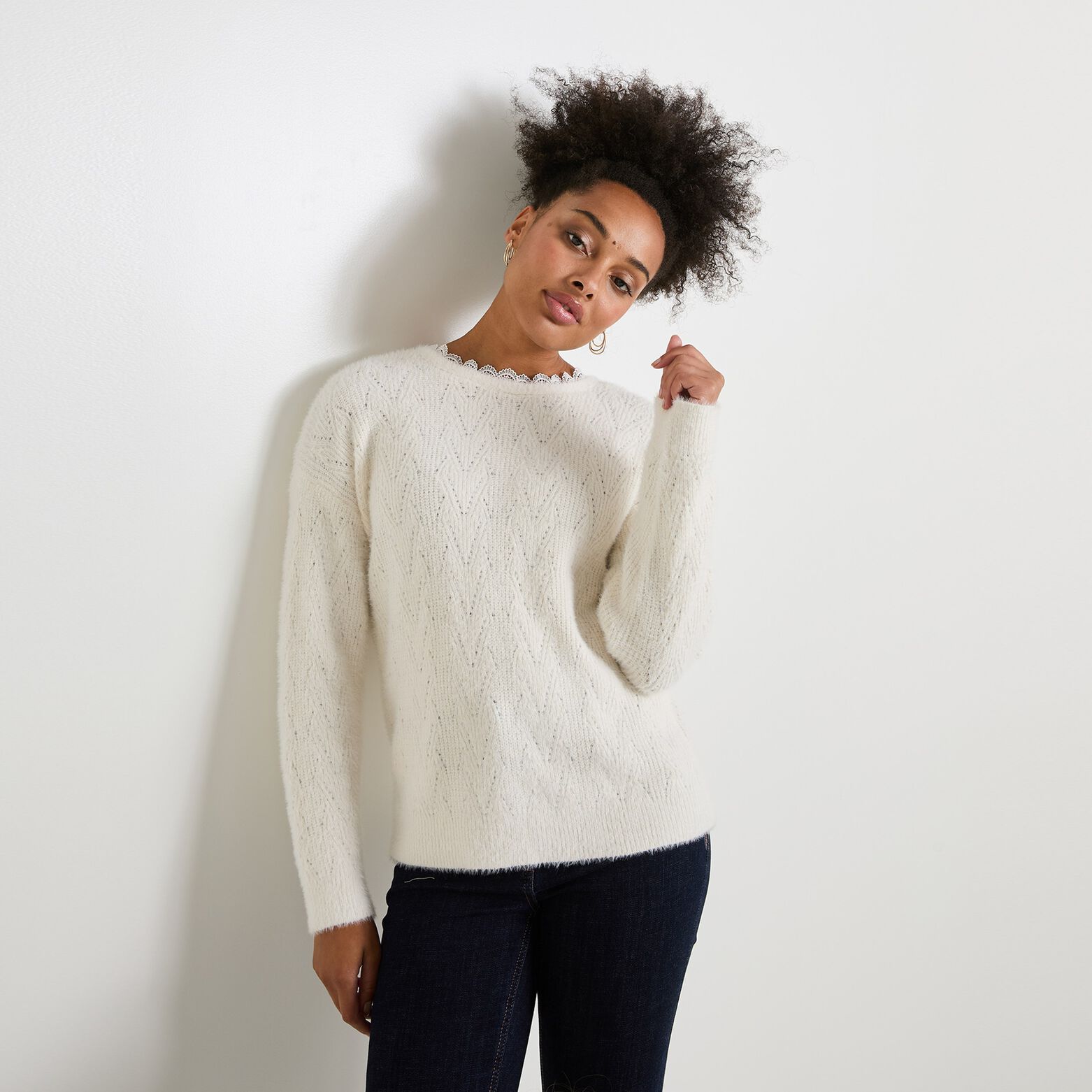Gilet 2 en 1 femme