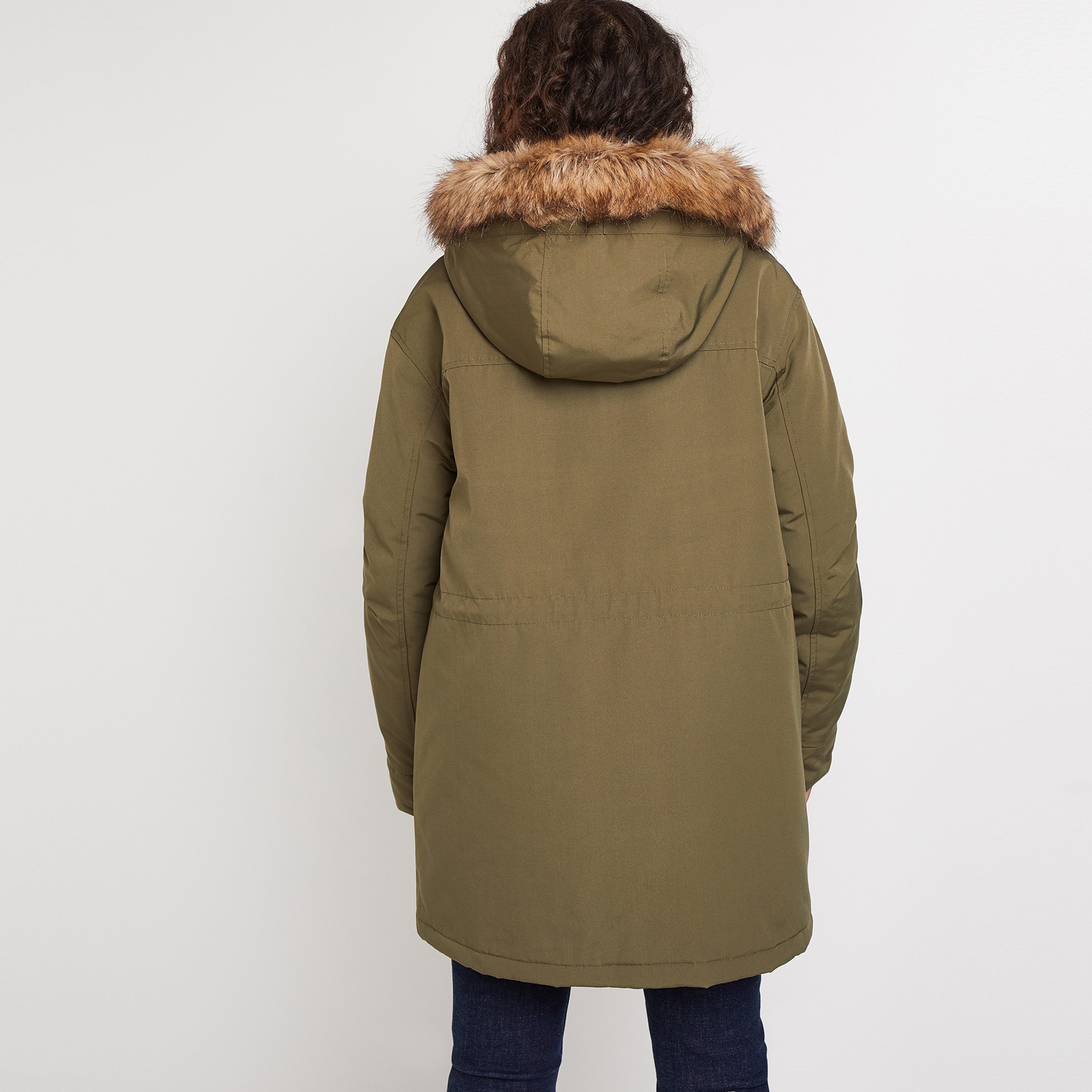 Grain de sales malice parka