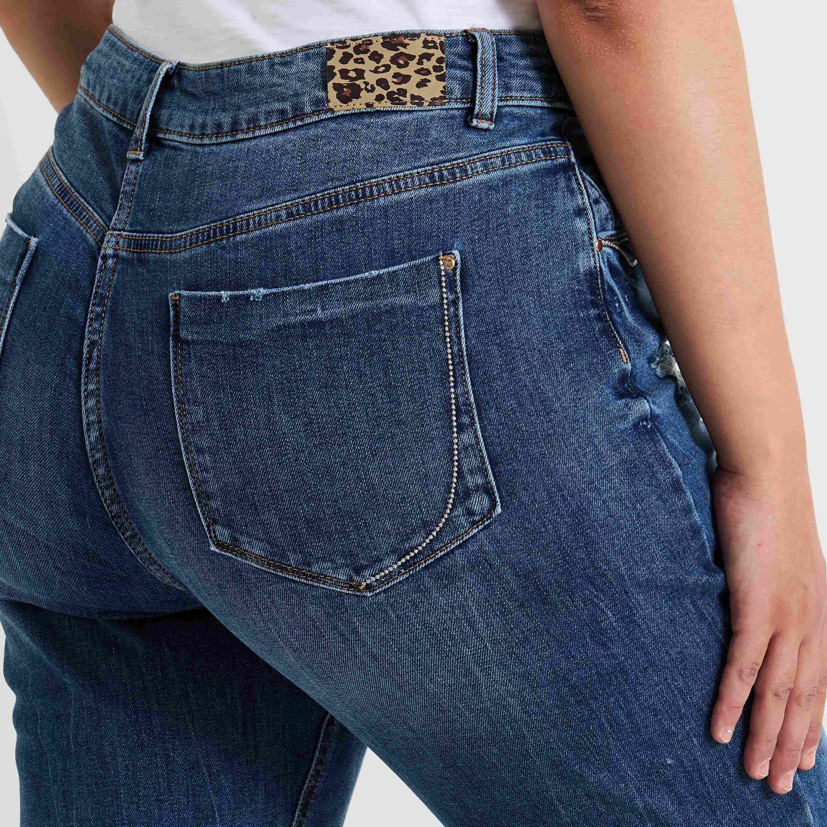 Jean boyfriend SEATTLE femme