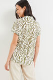Tshirt style chemise femme