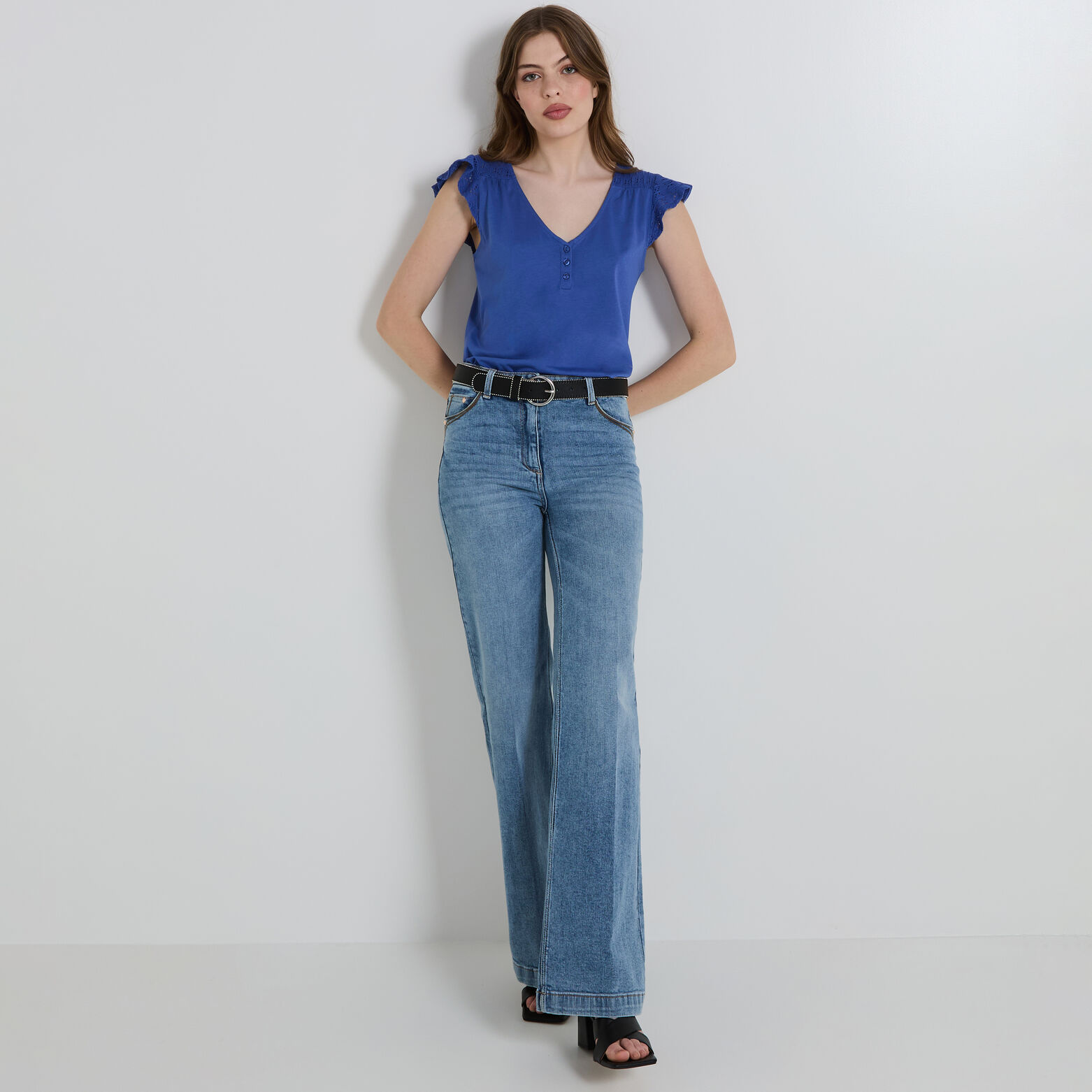 Tshirt manches courtes femme