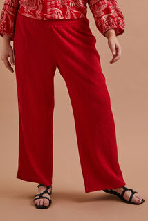 Pantalon fluide femme