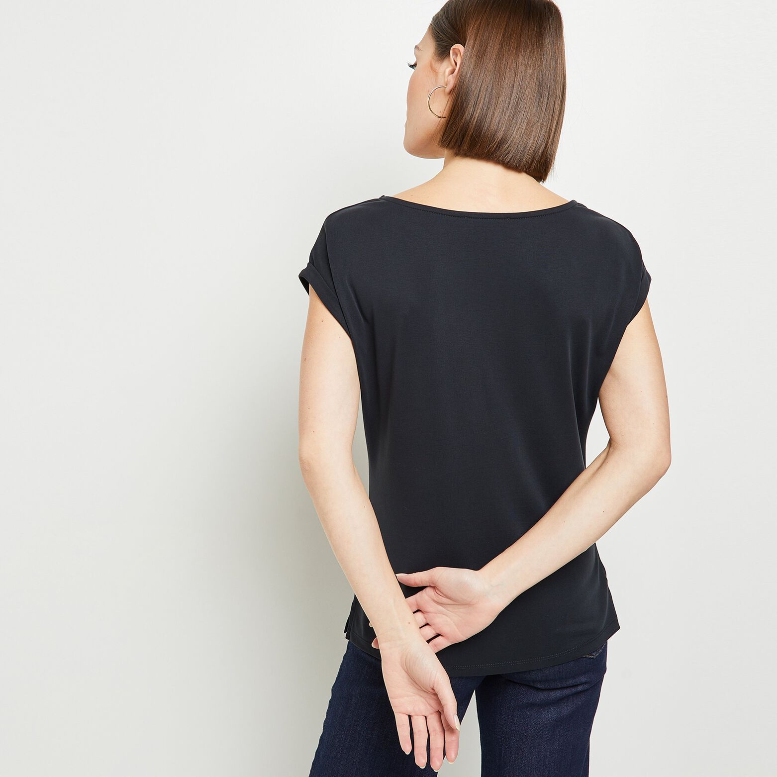 T-shirt imprimé femme