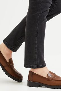 Moccassins femme