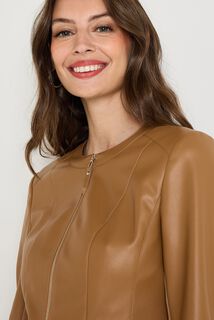 Veste simili femme