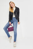 Jean slim LONDON femme
