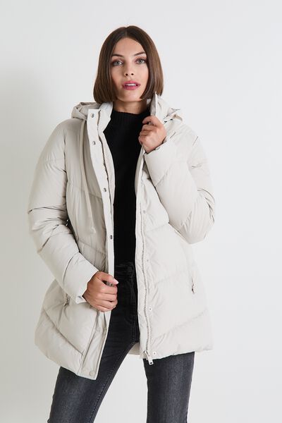 Doudoune chaude femme