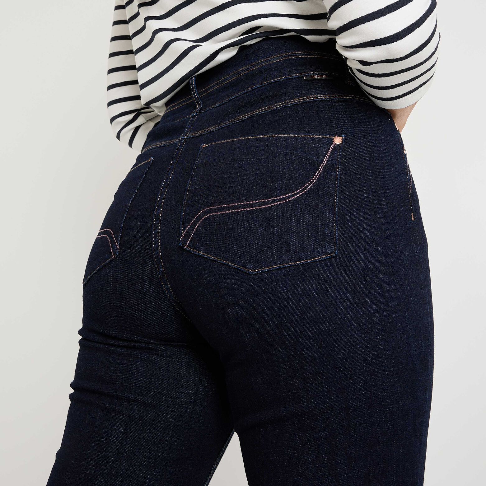 Jean slim MILAN femme