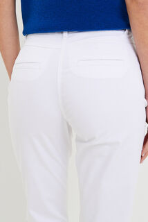 Pantalon chino femme