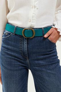 Ceinture suédine femme