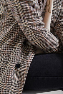 Veste de tailleur femme