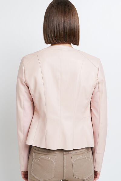 Veste simili femme