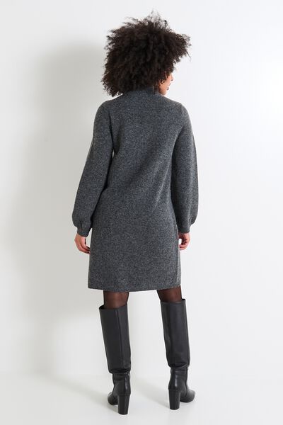 Robe pull femme