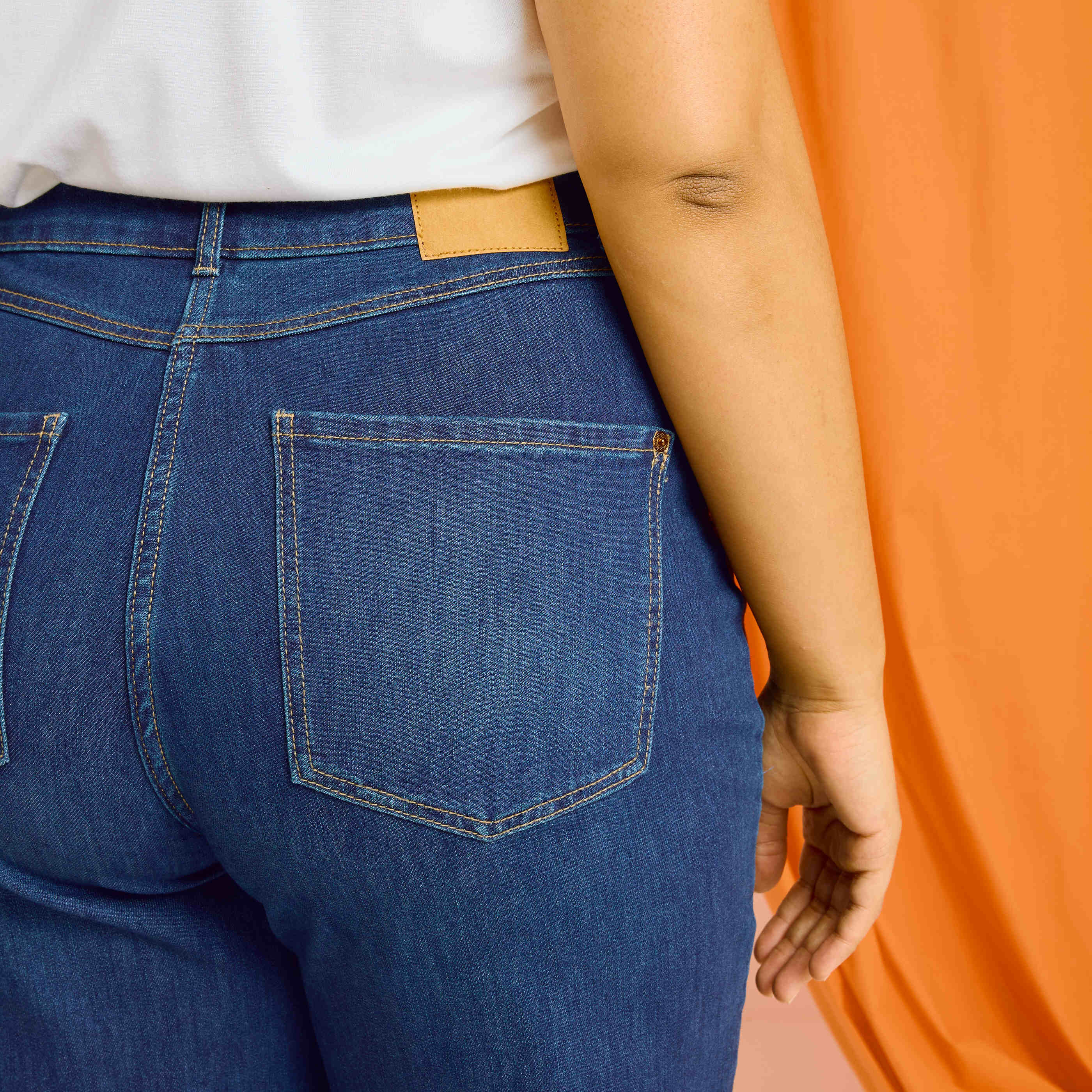 Jean flare RENO femme