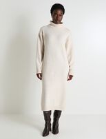 BEIGE CHINE