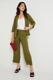 Pantalon large fluide femme