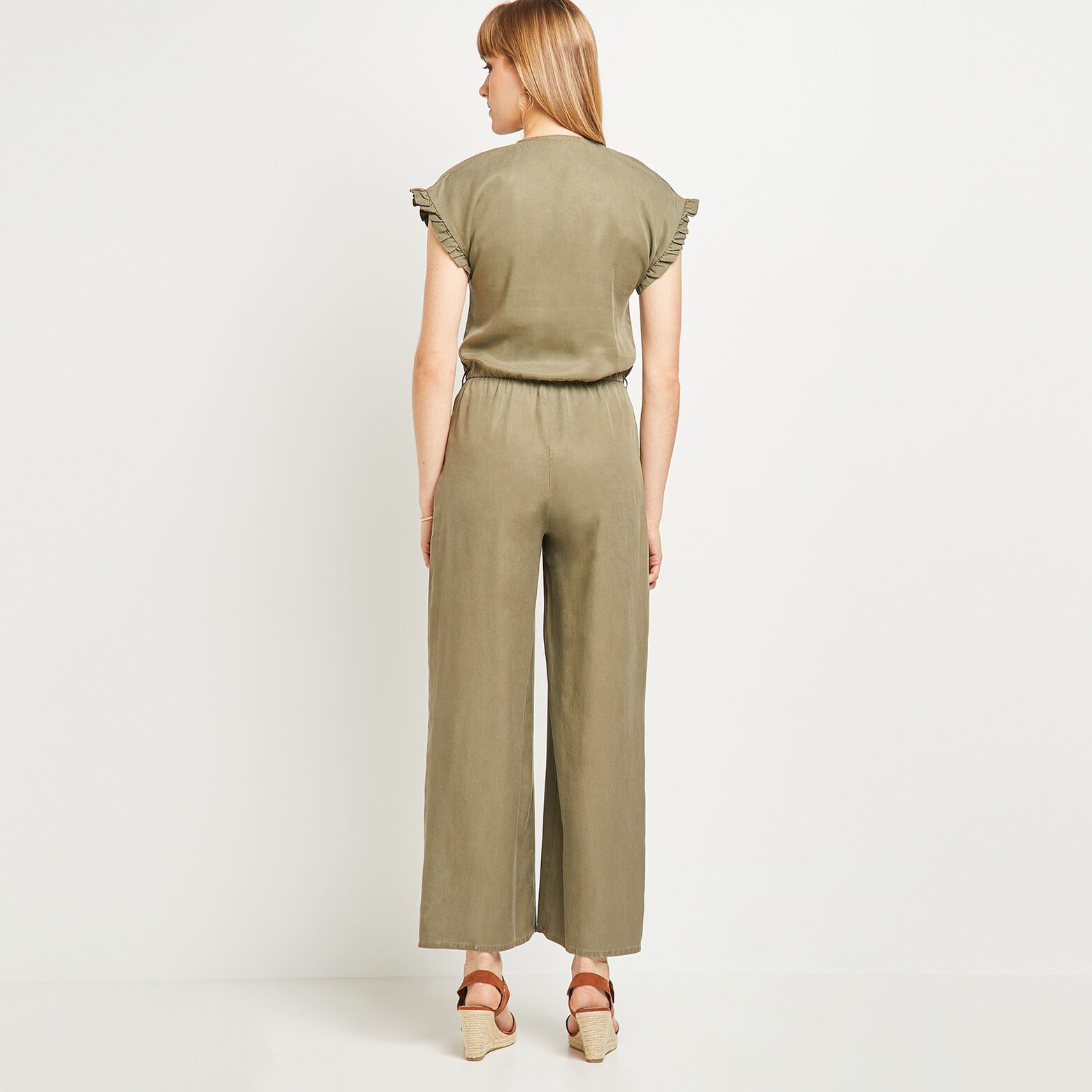 Combinaison longue femme
