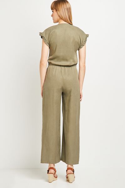 Combinaison longue femme