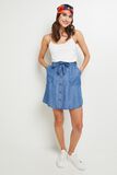 Jupe fluide femme