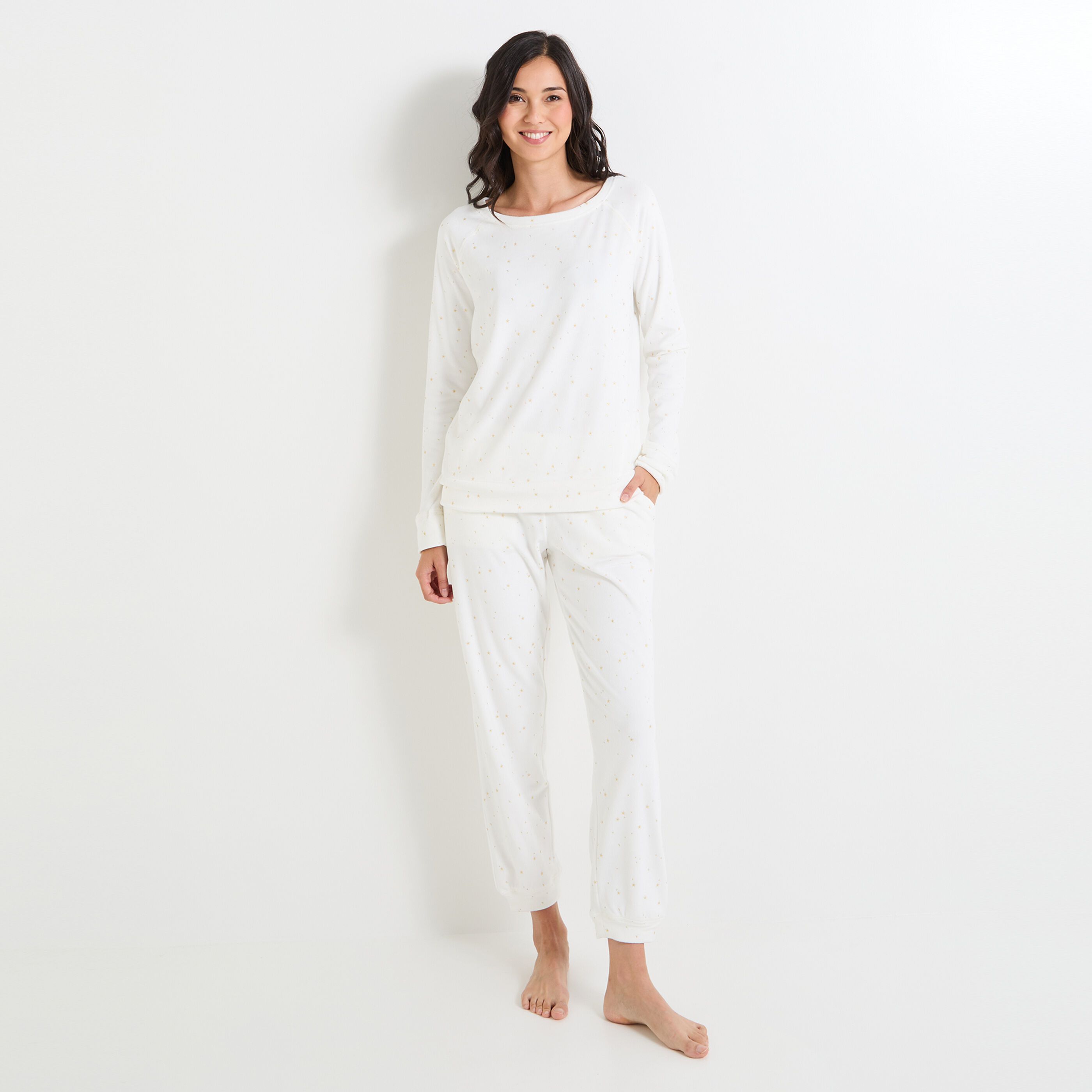 Pantalon de Pyjama femme
