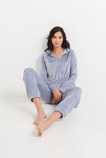 Gilet zippé femme