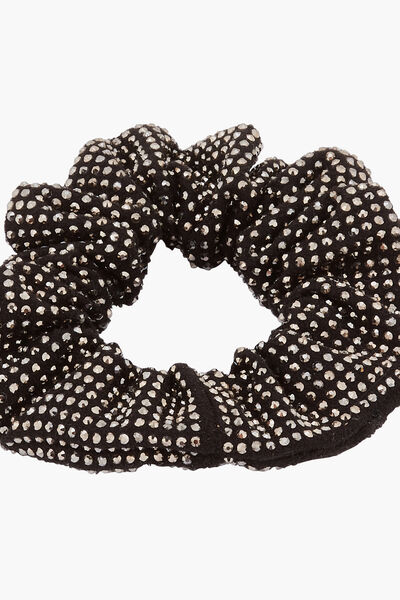 Chouchou strass