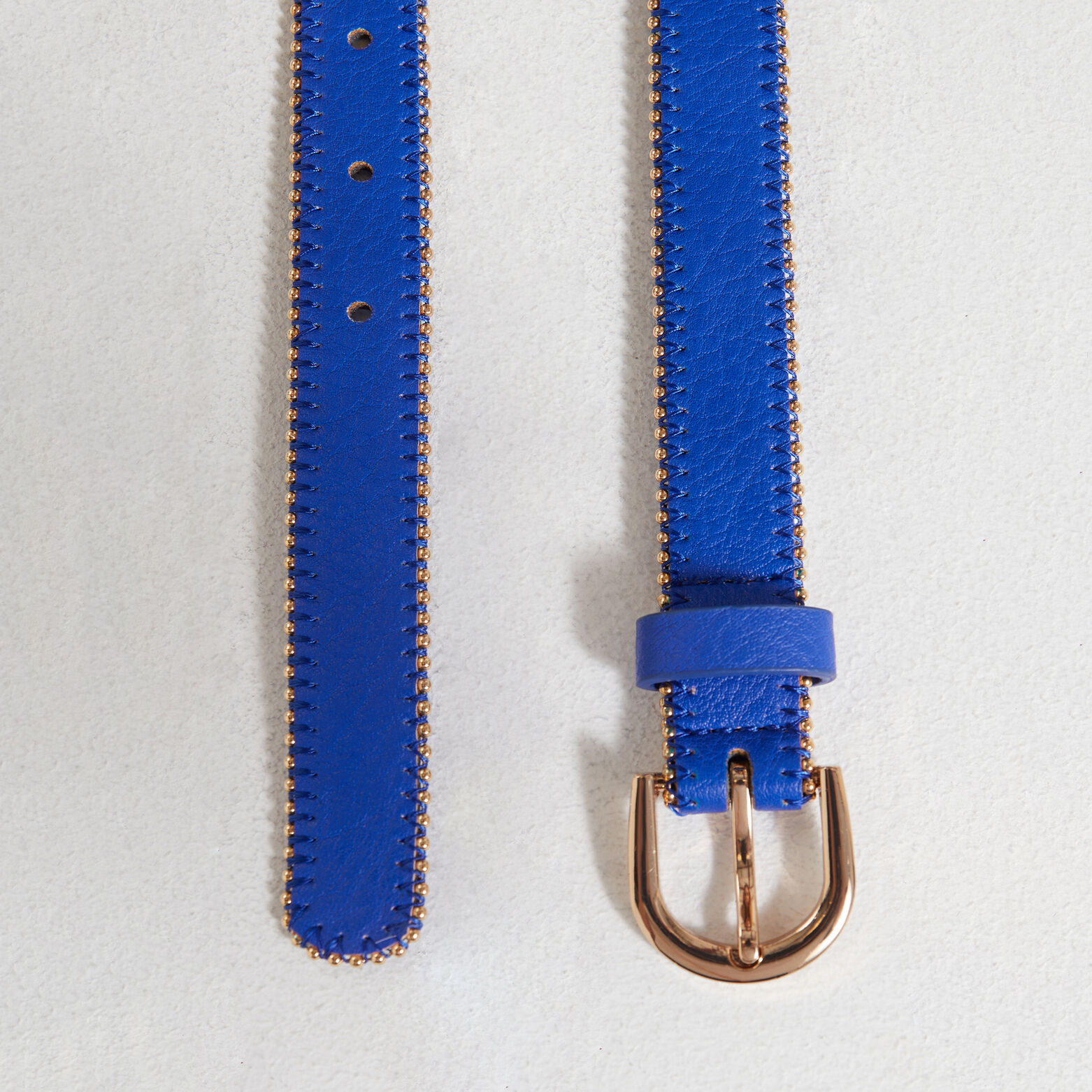 Ceinture fine fantaisie femme