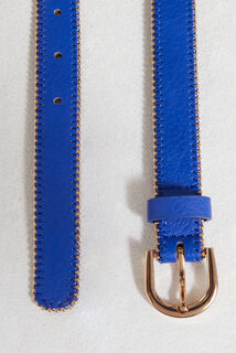 Ceinture fine fantaisie femme