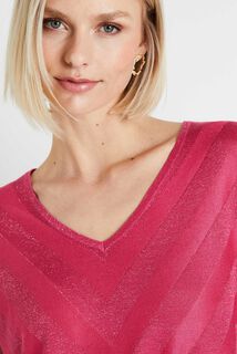Pull fin femme